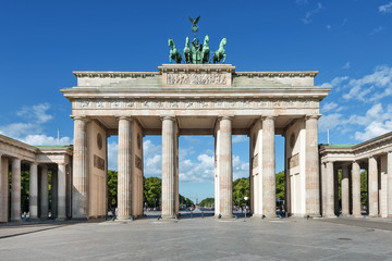Fototapete Berlin Brandenburger Tor, Berlin  © kameraauge