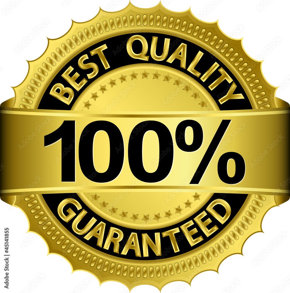 Best quality 100 percent guaranteed golden label Best quality 100 percent guaranteed golden label