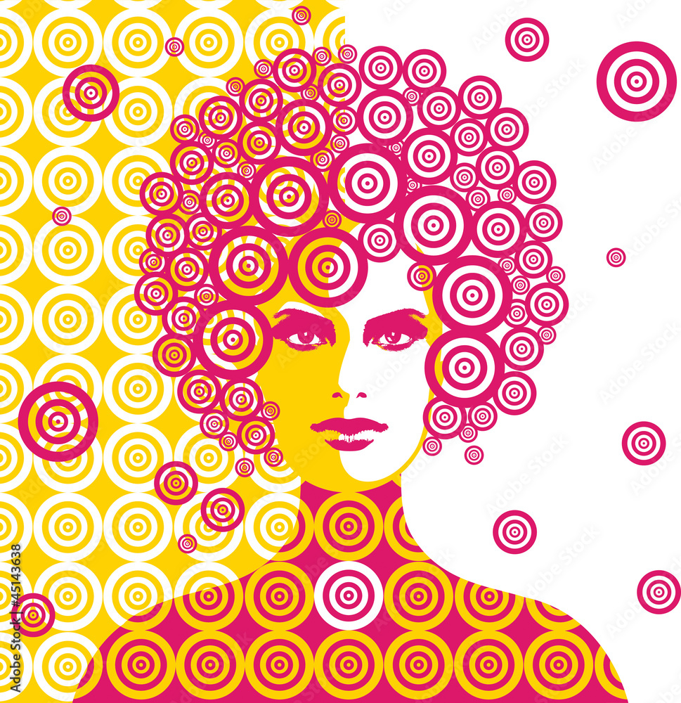 Sixties Woman
