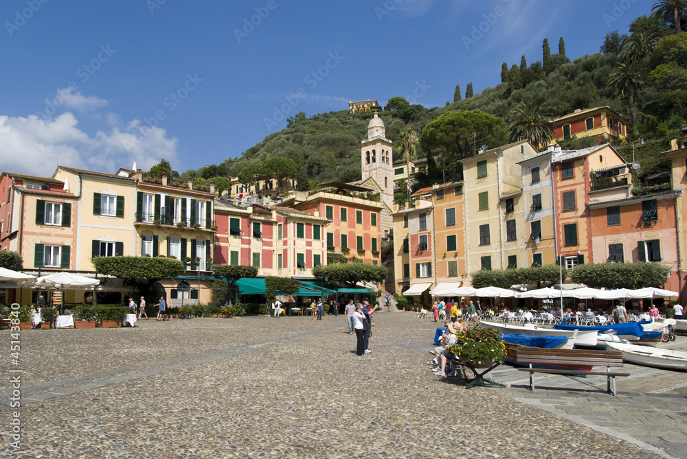 Obraz premium Portofino, Italy