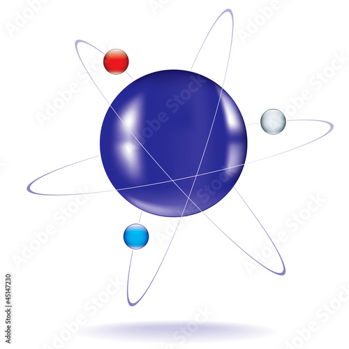 atom icon