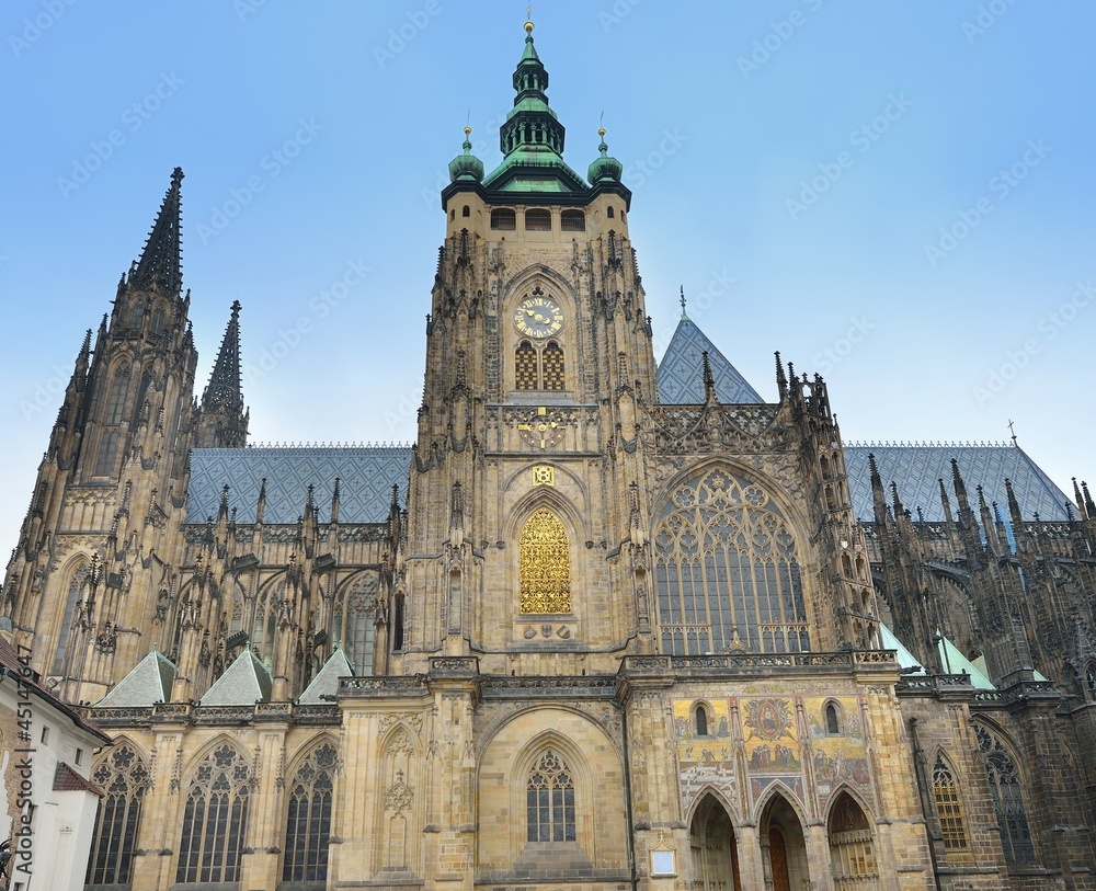 Fototapeta premium prague