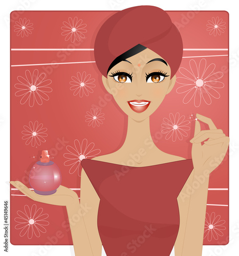 Beauty sortie de bain