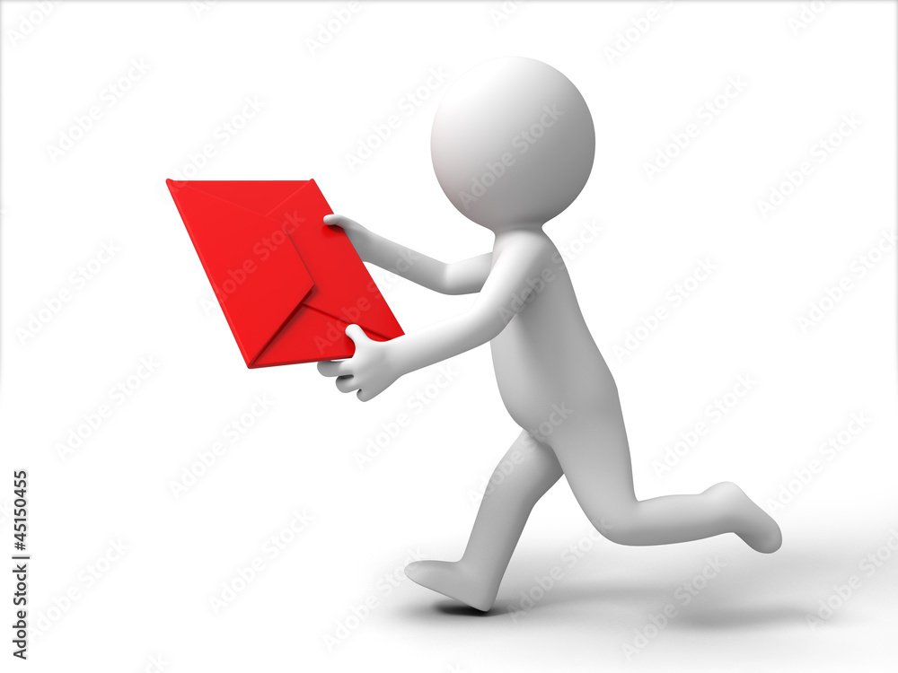 send a letter send a letter