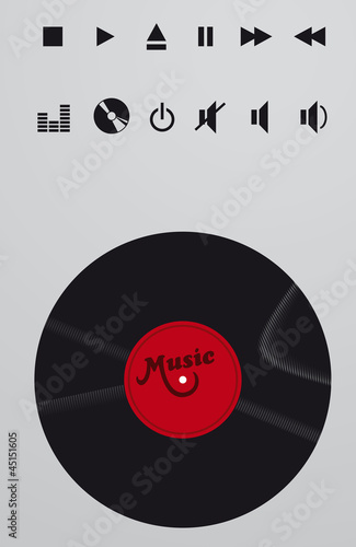Musique Vinyle