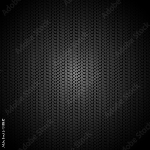 Hexagonal background