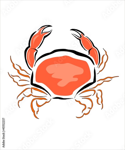 cangrejo de mar