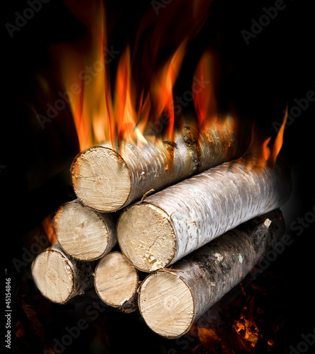 Kaminholz
