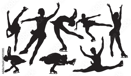 Female Figure Skater