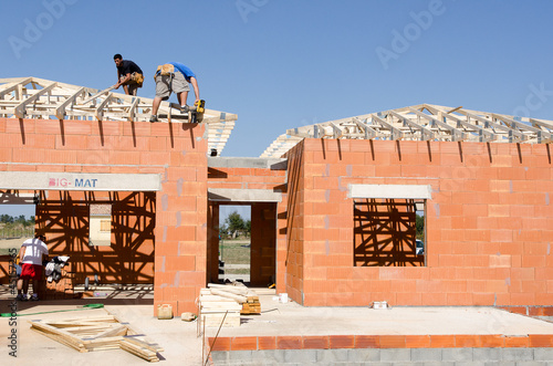 charpentier, couvreur, travaux