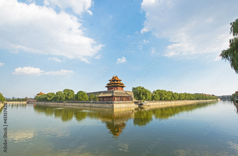 forbidden city