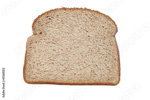 sliced of whole wheat bread