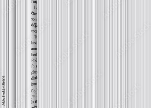 Fond_Tranche de livre_Italienne