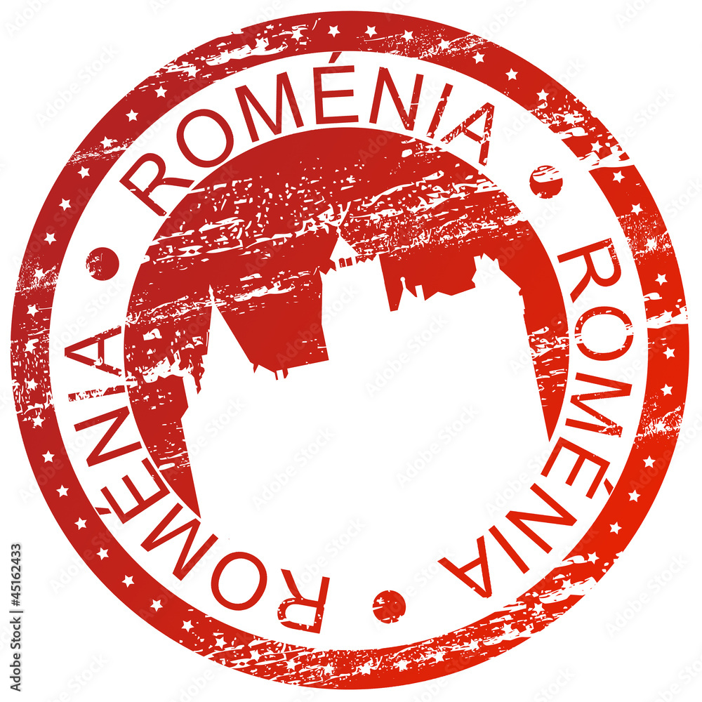 Carimbo - Roménia