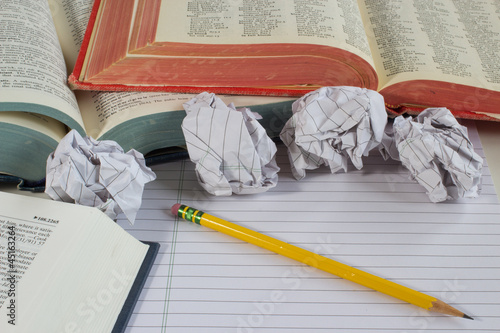 Photography Out of Ideas