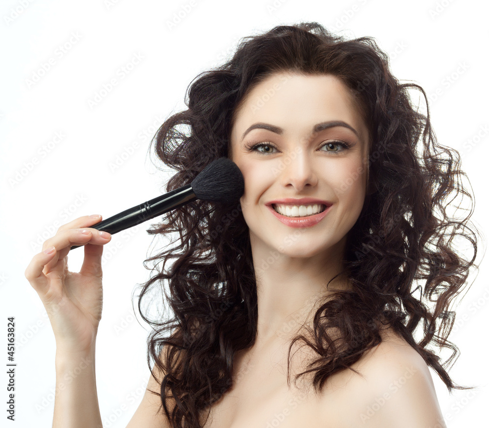 Obraz premium woman beauty