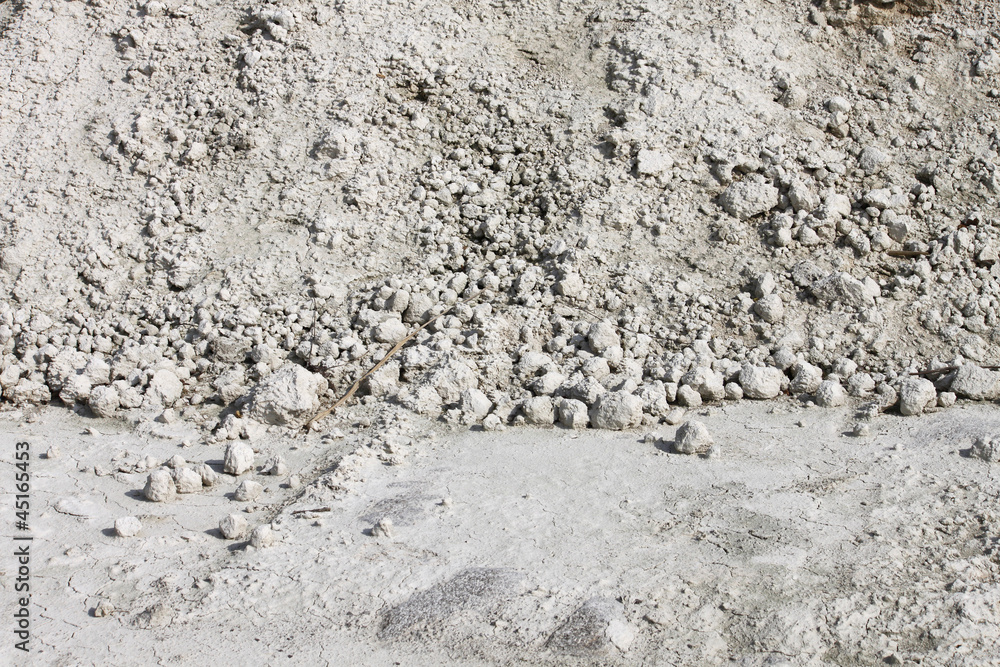 lime pile stack agriculture StockFoto Adobe Stock