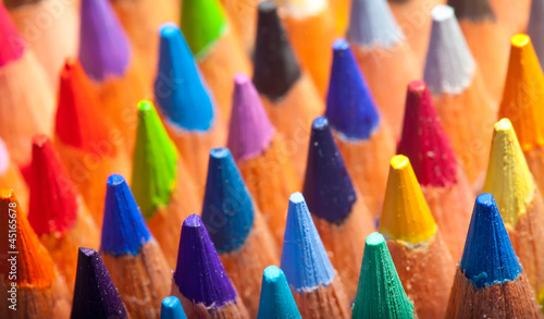 Foto pencils  background