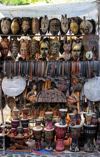 African Market