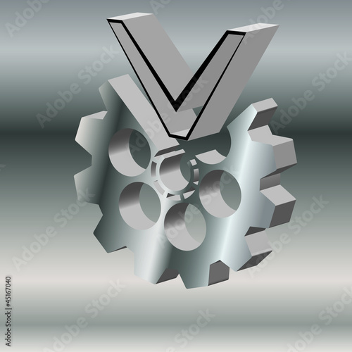 Logo V