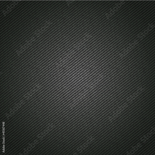 Striped metal surface for background