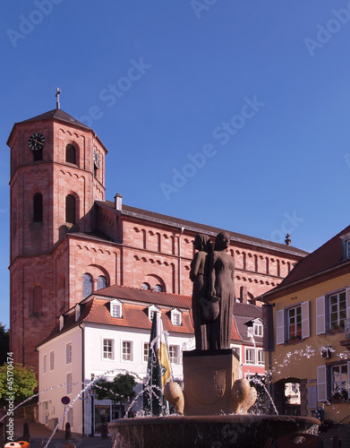 St. Michael in Homburg