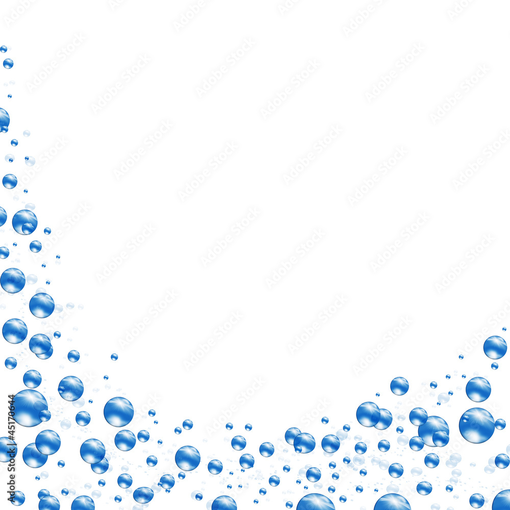 bubbles and wave water bubbles and wave water