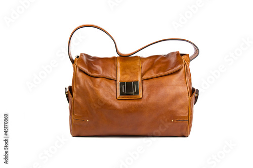Brown female bag-2