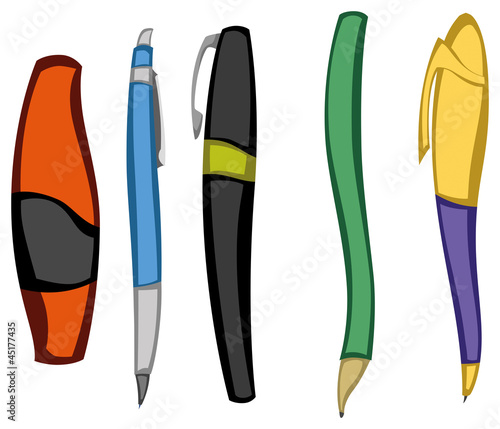 Pens