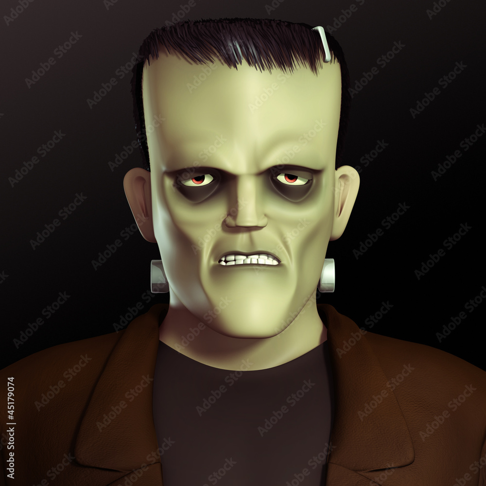 Frankenstein monster Frankenstein monster