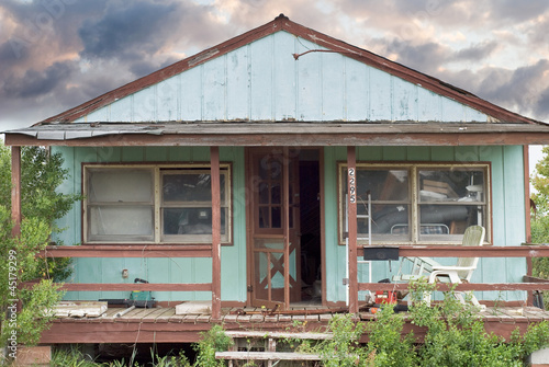 Abandoned House