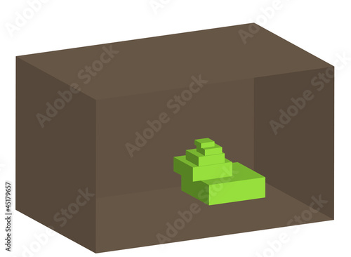Raum 3D