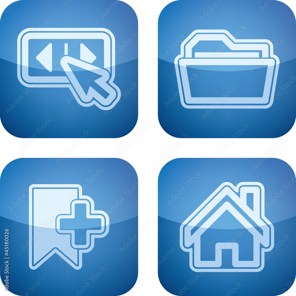 Internet Icons Internet Icons