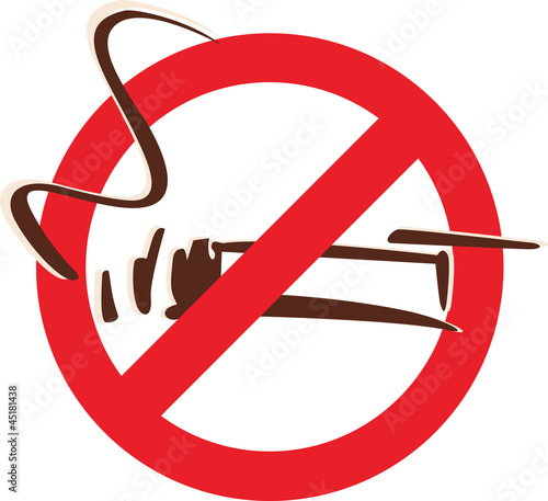 Prohibido fumar