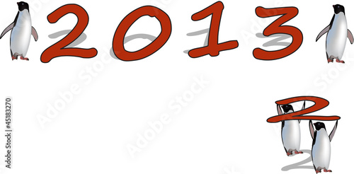 Happy New Year and Happy New Year