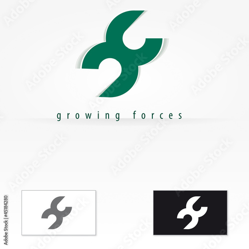 Growing forces