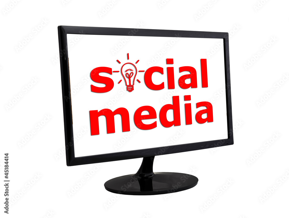 social media social media