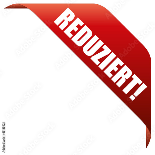 Ecke Reduziert