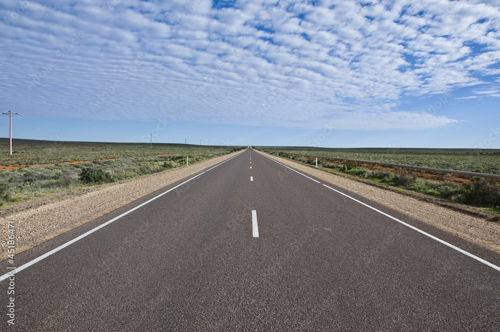Fototapeta premium Outback australia
