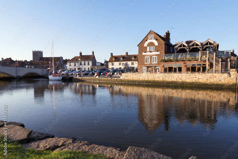 Fototapeta premium Wareham Dorset