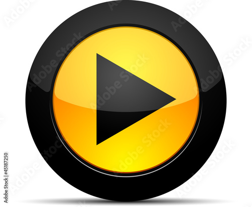 Free Download Play button - GFXLoad