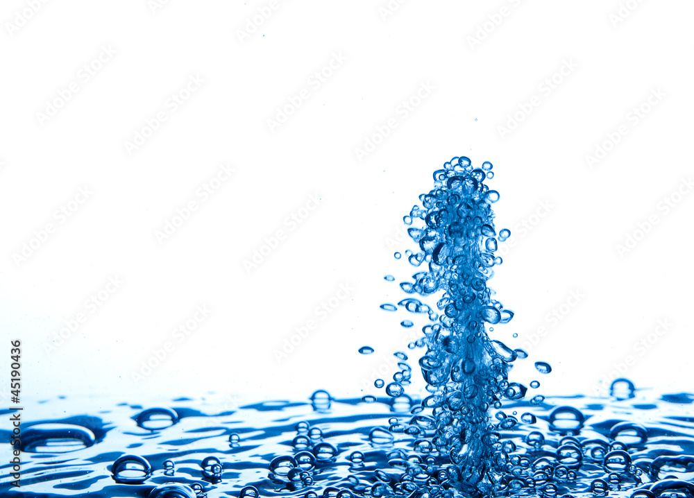 water