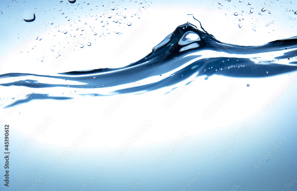 water