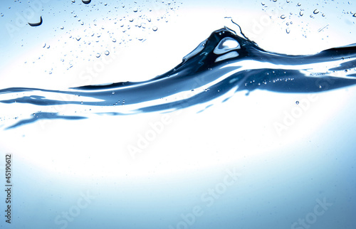Obraz na płótnie water w salonie