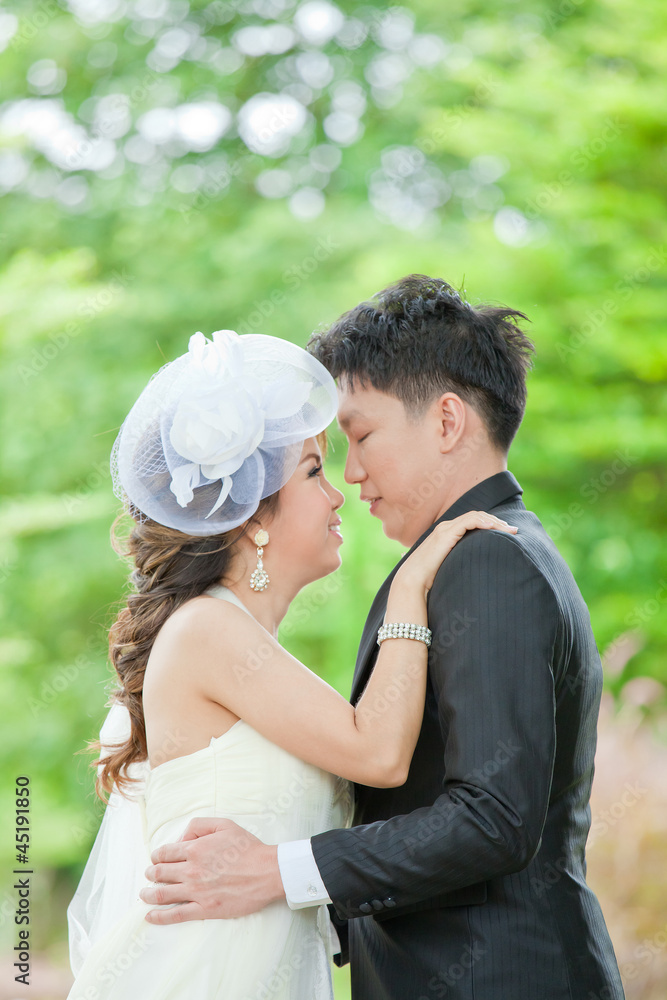 Newlyweds Couples kissing Newlyweds Couples kissing