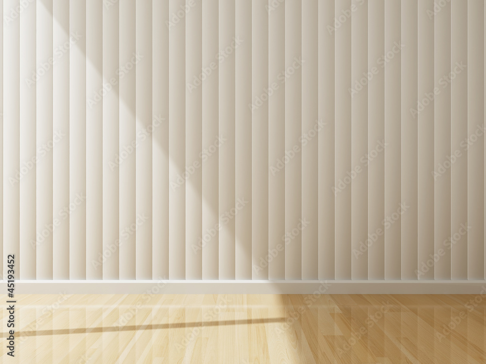 Empty room of interior decorated 3d rendering Empty room of interior decorated 3d rendering