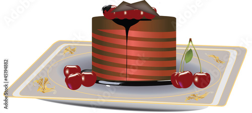 cakes for celebrations and parties