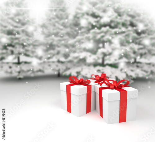 Boże Narodzenie - prezenty - podarunki