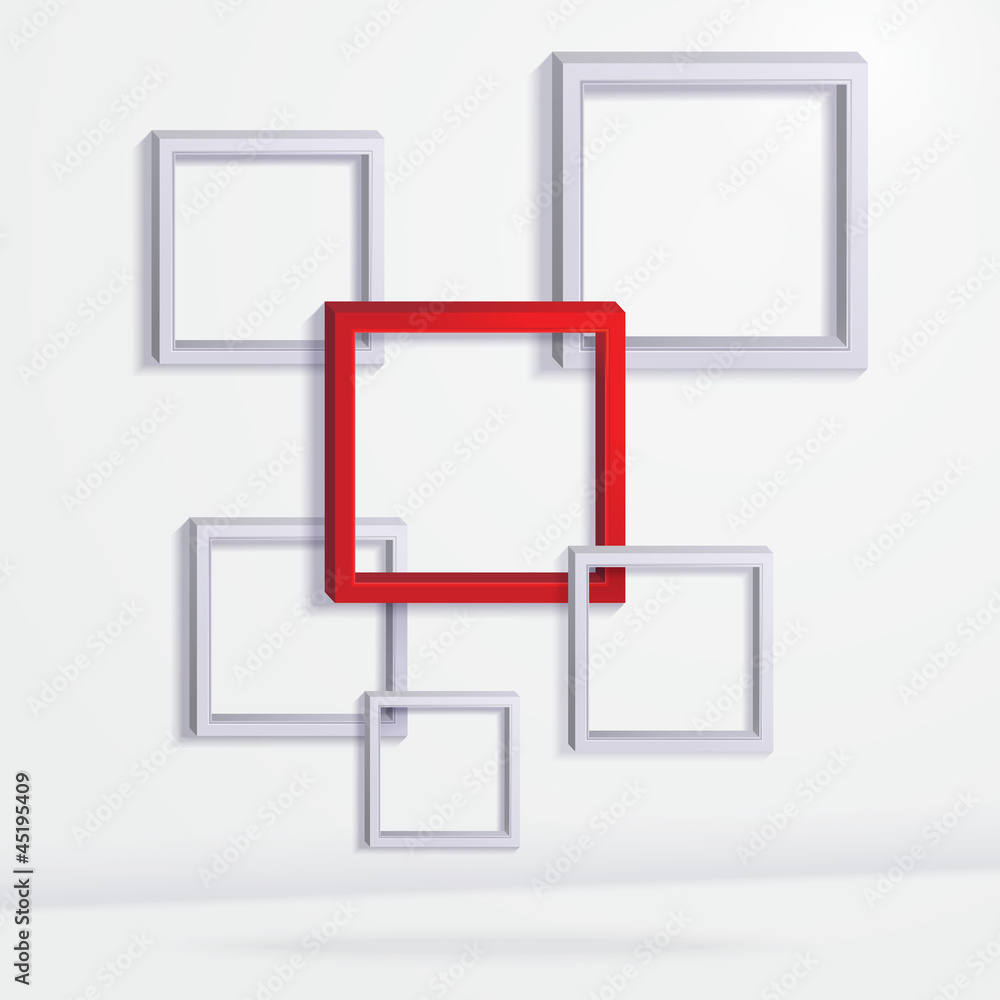 Abstract geometrical background Abstract geometrical background