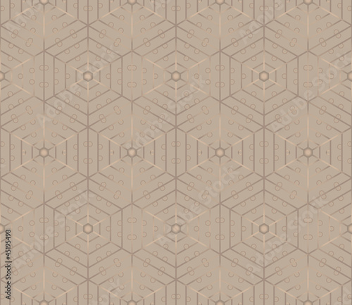 Old pavement pattern